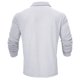 thumbnail image 4 of pstuiky camisa de manga larga para hombre, Blusa con botones y solapa de color liso para hombre Tops casuales para hombres xl, 4 of 7