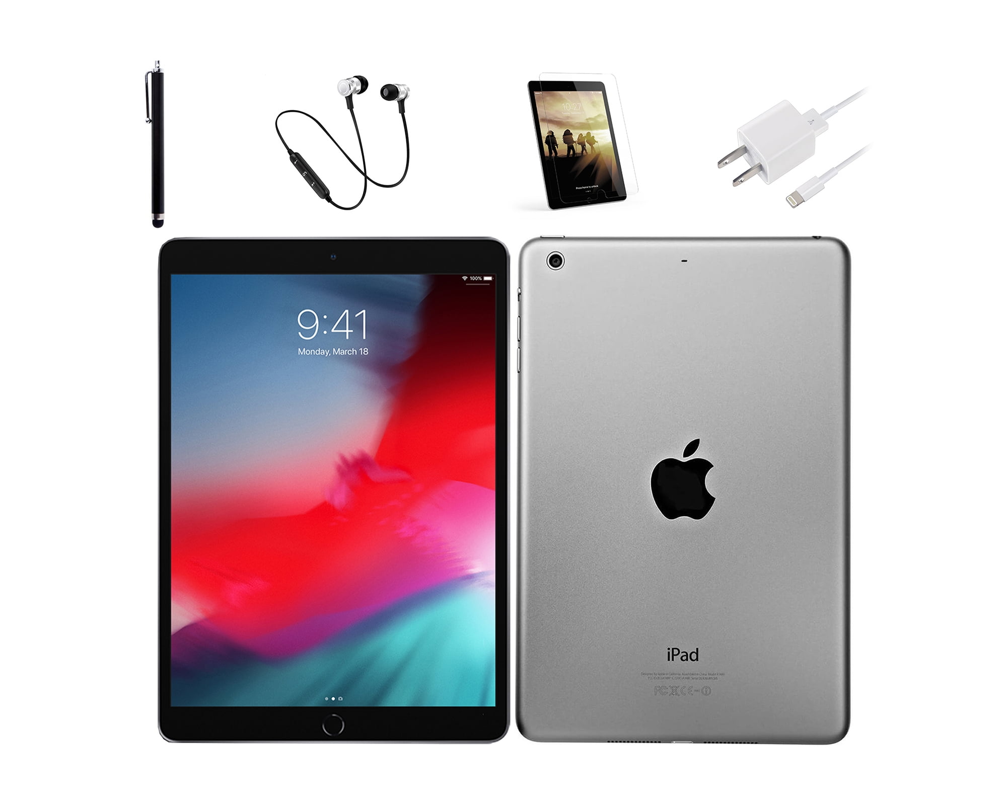 95%OFF!】 iPad Air2 9.7インチ 128GB 第二世代 acomunidadedamente.com.br