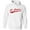 El Paso White, variant on Jacksonville Baseball Script - Hometown Pride, Pitcher Hoodie - 3X-Large - Red