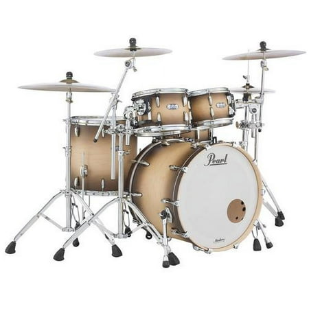 Pearl Masters Maple Complete 4-Piece Shell Pack - Bombay Gold Sparkle