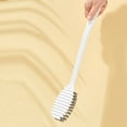 thumbnail image 7 of Clearance Under $10 Skegnu Flexible Brush Head Toilet Brush, Bathroom Cleaning Brush Wall Mounted Without Drilling Quick Drying Toilet Cleaner, 7 of 7