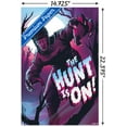 thumbnail image 4 of The Wolfman - The Hunt Is On by Cesar Moreno Wall Poster, 14.725" x 22.375", 4 of 4