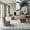 Ivory/Teal, variant on SAFAVIEH Easy Care Maggie Plaid Area Rug, Ivory/Beige, 6' x 6' Square