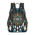 thumbnail image 1 of Easygdp Boho Dreamcatcher para Easygdp Yak - Mochila Casual Ligera y Resistente para Viaje y Senderismo para Hombres y Mujeres, 1 of 7