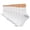 White, variant on 10-Pair Adult Athletic Crew Socks Moisture Wicking Footwear, Durable Breathable Mid-Calf Sports Socks For Gym Running Workout
