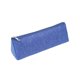 thumbnail image 2 of Estuche triangular de gran capacidad | Bolsa de papelería impermeable con cremallera de piel sintética | Organizador portátil multiusos para estudiantes de primaria | 1 paquete | Ligero y duradero, 2 of 6
