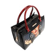Nicole Lee Samantha La Belleza Tote Bag
