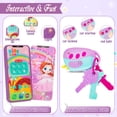thumbnail image 4 of Monedero Officygnet My First Set con accesorios para niñas de 2 a 8 años, 4 of 9