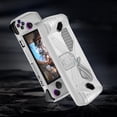 thumbnail image 4 of Carcasa Consola TPU Suave Anti Caída Con Soporte para Rog Ally () Blanca, 4 of 8