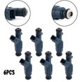 thumbnail image 2 of 6pcs Fuel Injectors For Ford Ba Bf Falcon Xt Fairlaine Xr6 Territory, 2 of 4