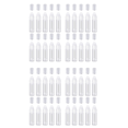 thumbnail image 1 of 40 Pack Refillable Acrylic Paint Markers 15mm Empty Acrylic Markers Clear White Paint Marker Pens for Rock Painting Wood, 1 of 7