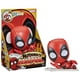thumbnail image 3 of Juguete parlante Marvel Motormouth Deadpool de 15 cm con luces para niños, 3 of 5