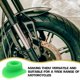 thumbnail image 3 of BESTYASH 2Ud Protectores De De Silicona Para Motocicleta Verde Moderno Y Funcional, 3 of 8