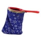 thumbnail image 5 of Bolsa de cambio, accesorio divertido para juguetes, bolsa de trucos para magos adultos y principiantes. Patrón azul, 5 of 9