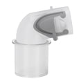 thumbnail image 3 of Elbow Connector, Easy To Install Easy To Remove Lightweight Replacement Elbow  For Home For Professional Use For Nasal Guard, 3 of 8