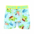 thumbnail image 1 of SpongeBob SquarePants 798463-xlarge-40-42-XLarge-40-42 SpongeBob SquarePants Seahorses Boxer Briefs - Extra Large & 40-42, 1 of 3