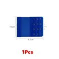 thumbnail image 1 of 1/10 Pcs Rallonges en Nylon pour Femmes 3 Rangées 2 Crochets Rallonge de Bretelle de Soutien-Gorge Outil de Couture Crochet Accessoires LUHAN, 1 of 7