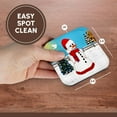 thumbnail image 7 of 3drose, Christmas Day - Snowman, Set of 8 Coasters - Soft, 7 of 7