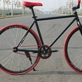 thumbnail image 2 of Chaîne de Vélo de Route BMX Chaîne à Vitesse Unique 1/2 Pouces /8 Pouces - Rouge, 2 of 8