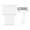 3, variant on WINDLAND Acrylics Clay Sheet Board Clay Modelling Tool Acrylics Clay Craft Modelling Tool
