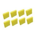 thumbnail image 4 of 8 protectores de dedos elásticos antideslizantes para el pulgar Amarillo L, 4 of 6