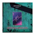 thumbnail image 1 of KING GARBAGE HEAVY METAL GREASY LOVE (OPAQUE WHITE INDIE LP) (LP/Vinyl), 1 of 1