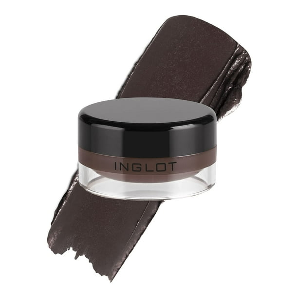 Delineador de ojos en gel mate AMC de Inglot, 5,5 g