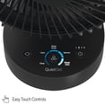 thumbnail image 5 of Ventilador de mesa oscilante Honeywell QuietSet 5, 5 of 5