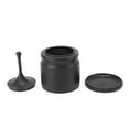 thumbnail image 2 of Coffee Powder Dosing Press , Aluminum Alloy Easy To Operate Coffee Powder Dosing Cup Large Interior Space Ergonomic  for Home, 2 of 8