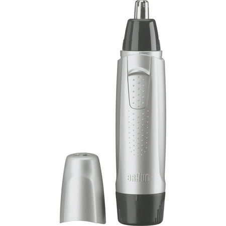 Braun Exact Series EN 10 ($5 Mail in Rebate Available) Ear & Nose Trimmer