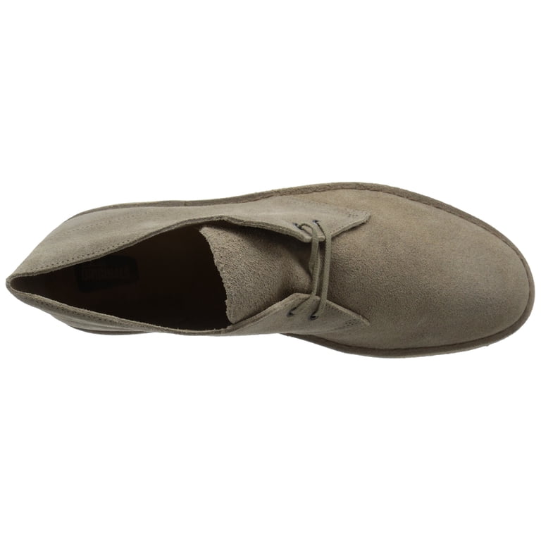 Clarks 26110054: Mens Desert Chukka Taupe Suede Boot (8.5 D  display picture 2