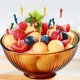 thumbnail image 5 of Palillos de bambú para aperitivos, palillos naturales sin astillas para fiestas, cócteles, sándwiches de frutas y accesorios para charcuterías., 5 of 8