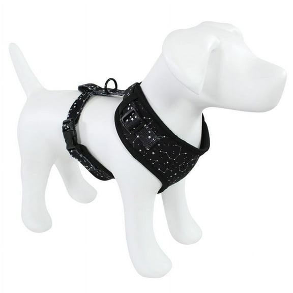 Luvable Friends Unisex Pet Harness, Constellation, Large