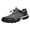 Grey, variant on NOKIO Men Summer Mesh Sneakers Breathable Hiking Shoes Comfortable Walking Shoes Outdoor Travel Shoes Fashion Casual Sports Shoes Quick-Drying Bar𝖾𝖿oot Footwear for Beac𝗁 Wading
