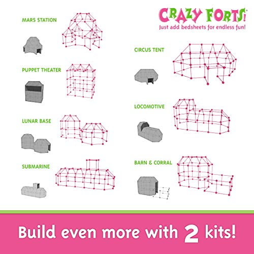 Everest crazy forts new arrivals