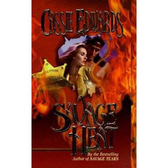 Pre-Owned Savage Heat (Paperback) 0843943491 9780843943498