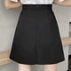 thumbnail image 4 of Falda corta de cintura alta plisada de moda para mujer Wmkox8yi  FGJ1881, 4 of 9