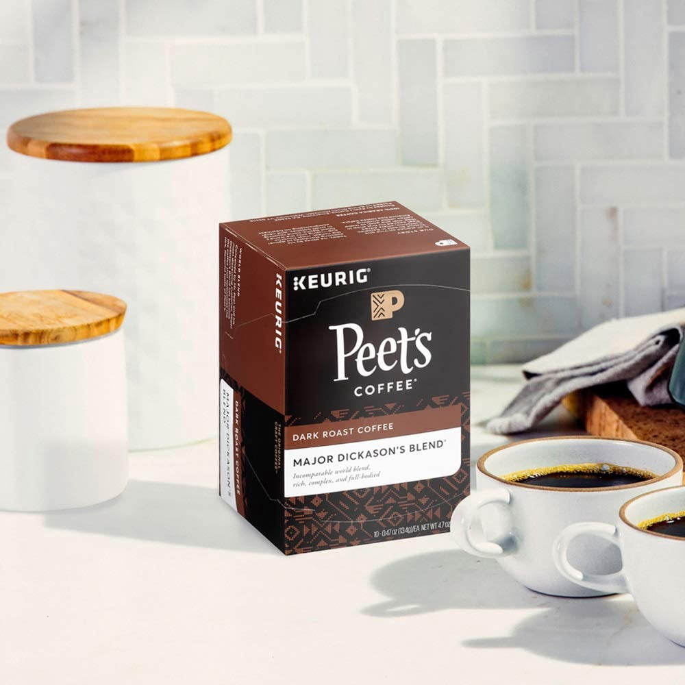K-Cup Coffee Pods for Keurig Brewers 