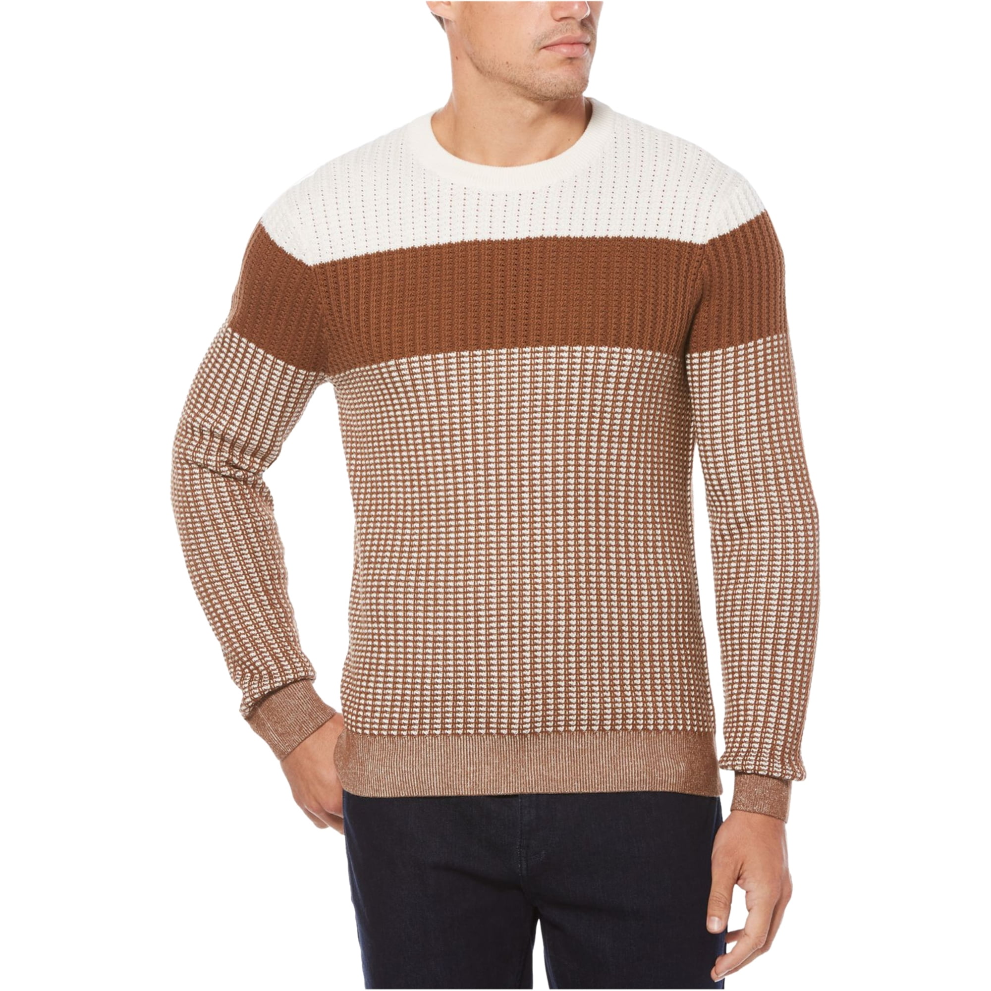 perry ellis men's sweaters