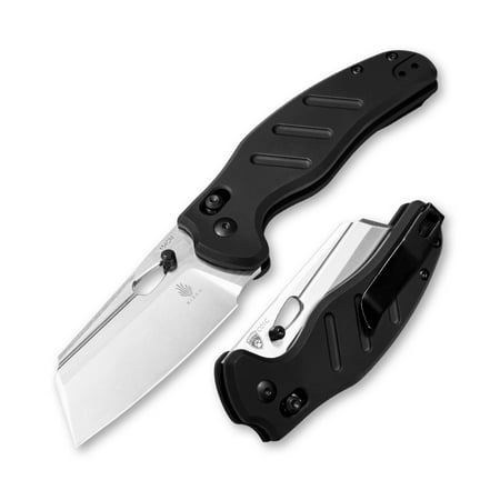 Kizer Pocket Folding Knife C01C 154CM Steel Aluminium Handle Handle Pocket Knife V4488AC2