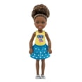 thumbnail image 2 of Barbie Club Chelsea Doll W Ith Owl Print Top & Polka Dot Skirt, 2 of 6
