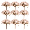 thumbnail image 1 of BEADCEST 20Ud Árboles Simulados De Cerezo Rosa Para Maquetas Y De Pequeños, 1 of 6