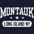 thumbnail image 3 of CafePress - Montauk Long Island NY Zip Hoodie (Dark) - Zip Hoodie, Classic Hooded Sweatshirt with Metal Zipper, 3 of 4