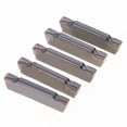 thumbnail image 3 of 10pcs MGMN200-G LDA Carbide Inserts Blades for Grooving Cutting Lathe Tool, 3 of 7