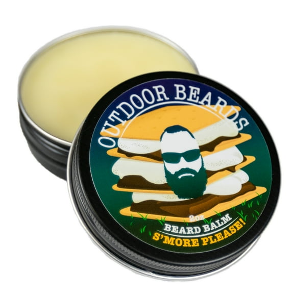 Beard Balm - Smores Please 2oz