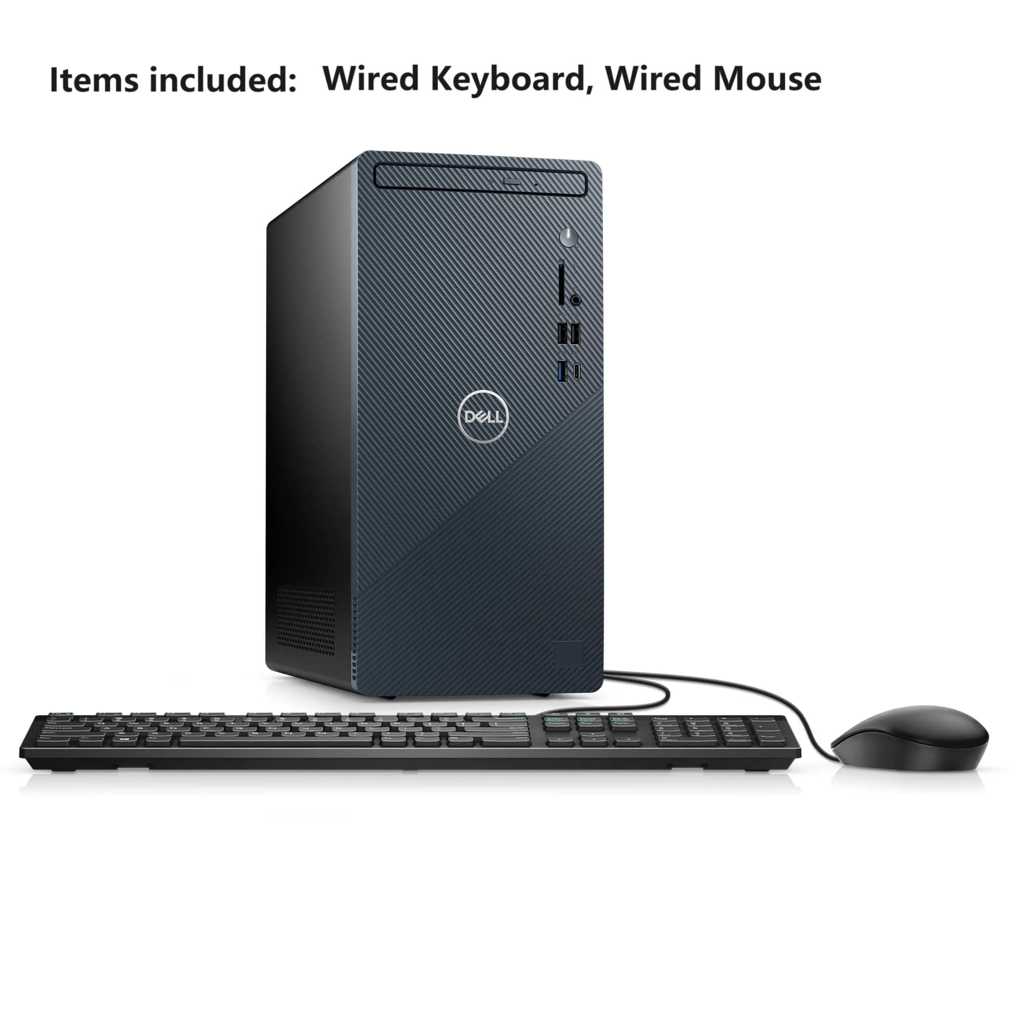 DELL 12世代i7-12700 M.2＋2.0TB Win11 Office Dell Inspiron Business Desktop | Intel Core i7-12700