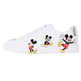 thumbnail image 6 of Disney Mickey Mouse Unisex Women's Retro Court Sneaker, 6 of 7