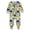 blue/multi, variant on Carter's Baby Boys' 1 Piece Cotton Footed Sleepers (Newborn, Baby Animals on Blue)