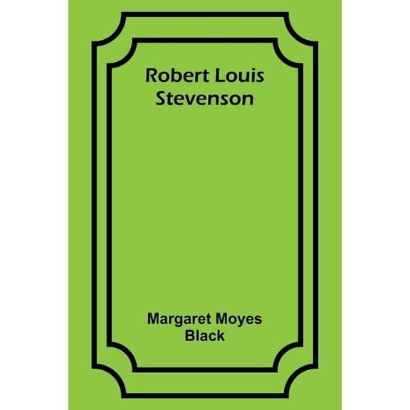 Robert Louis Stevenson, (Paperback)
