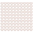 thumbnail image 2 of Pinces à Papier Dorées, 100 Pcs Pinces à Papier Rose Mignonnes, Fortement Recommandées, 2 of 14